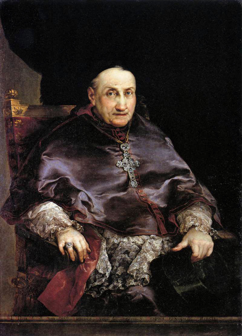 don juan francisco ximenez del rio archbishop of valencia